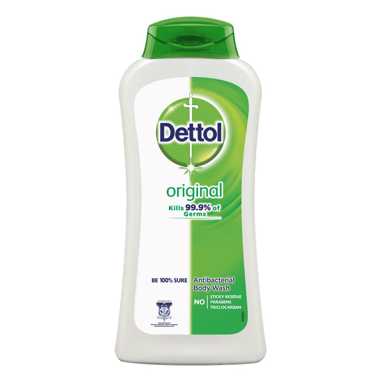 dettol body soap